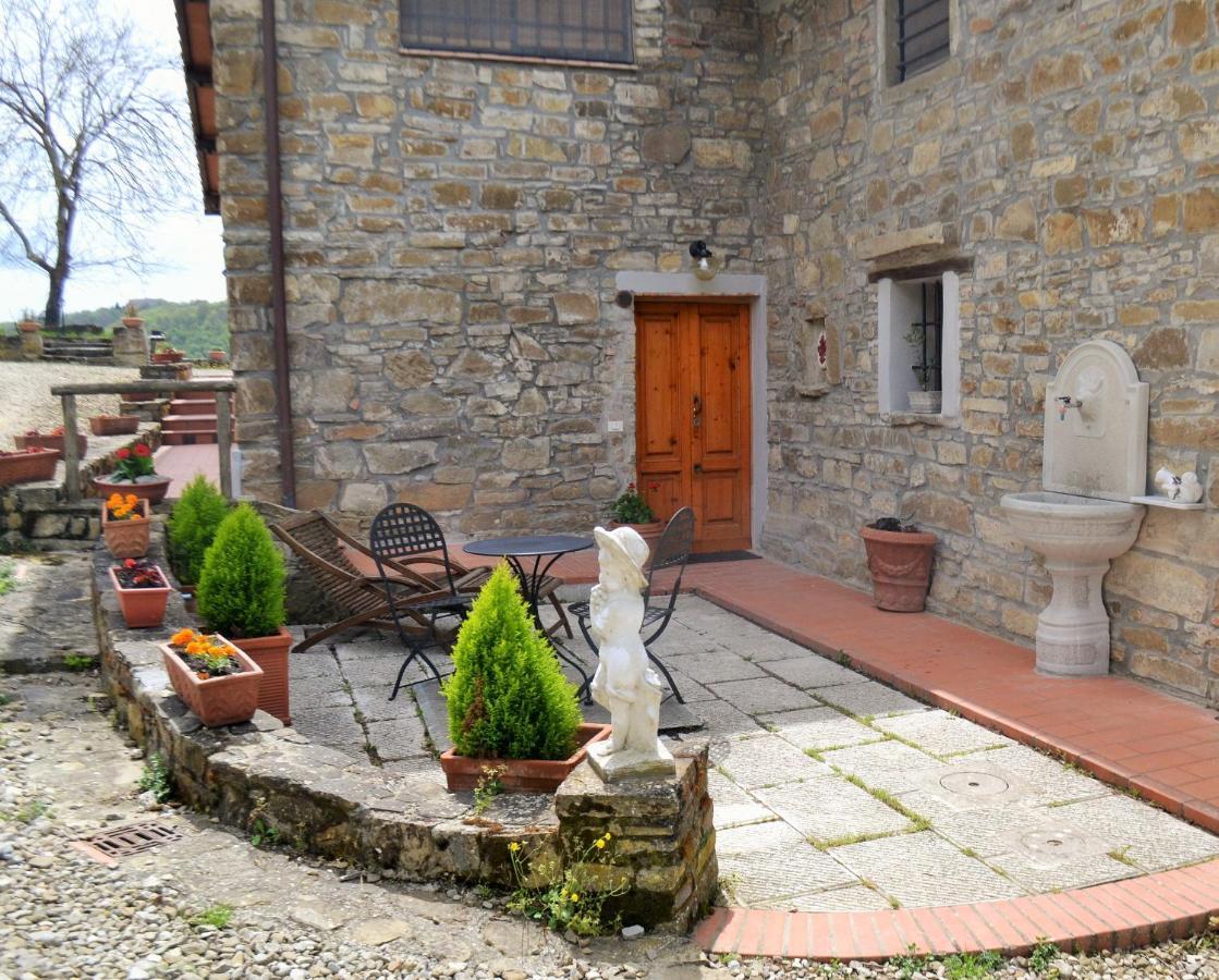Гостевой дом Casa Al Bosco Sant'Ellero Экстерьер фото