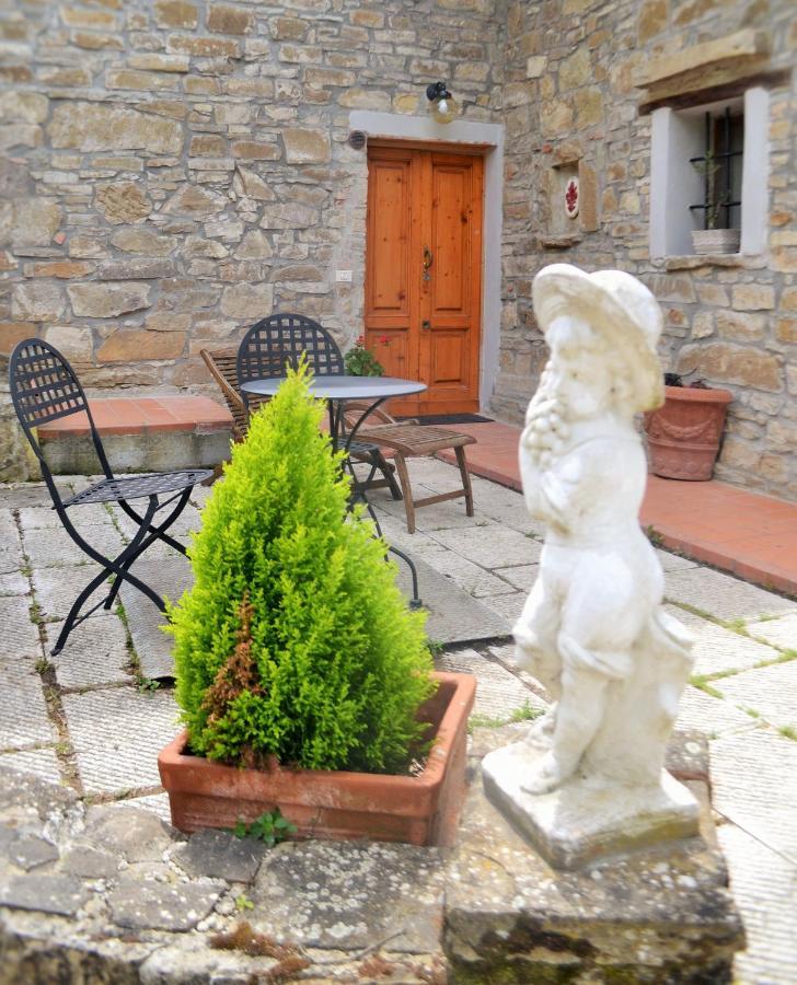 Гостевой дом Casa Al Bosco Sant'Ellero Экстерьер фото