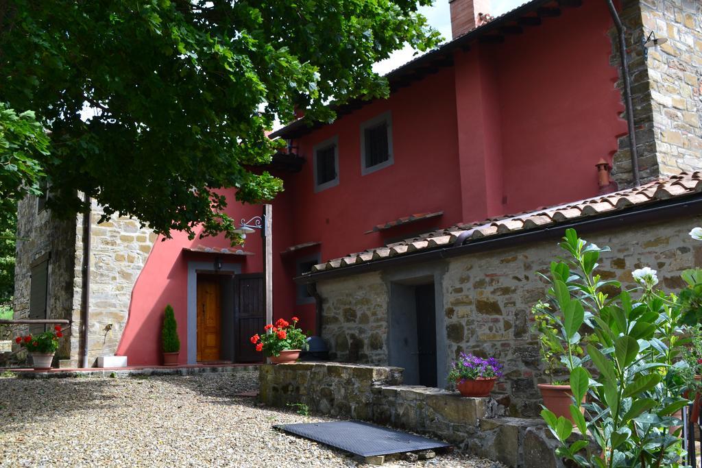 Гостевой дом Casa Al Bosco Sant'Ellero Экстерьер фото