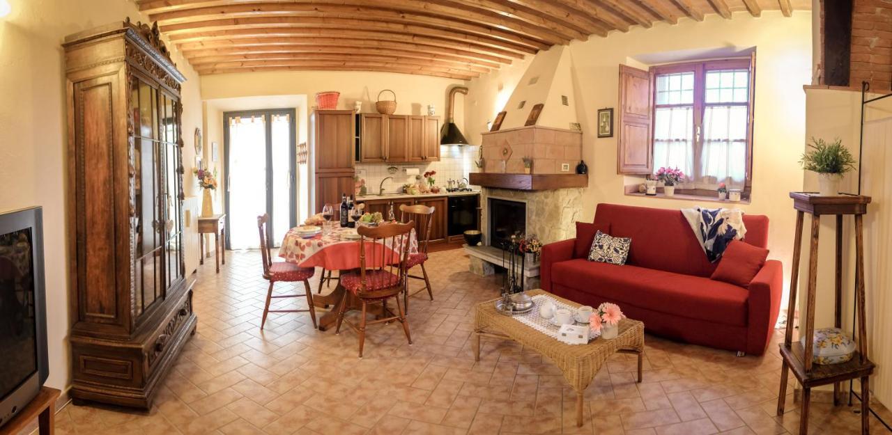 Гостевой дом Casa Al Bosco Sant'Ellero Экстерьер фото