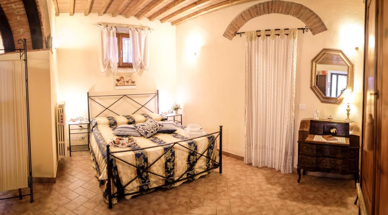 Гостевой дом Casa Al Bosco Sant'Ellero Экстерьер фото