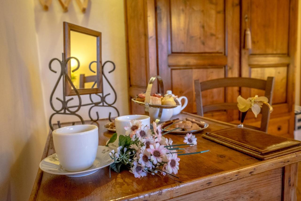 Гостевой дом Casa Al Bosco Sant'Ellero Экстерьер фото
