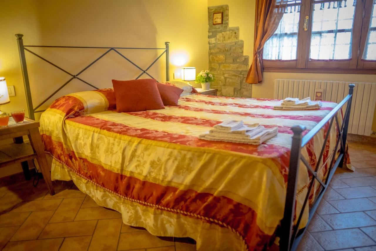Гостевой дом Casa Al Bosco Sant'Ellero Экстерьер фото