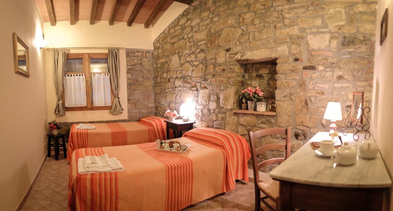 Гостевой дом Casa Al Bosco Sant'Ellero Экстерьер фото