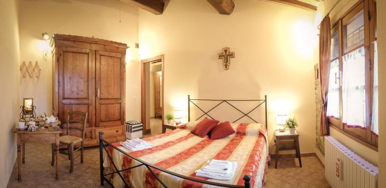 Гостевой дом Casa Al Bosco Sant'Ellero Экстерьер фото