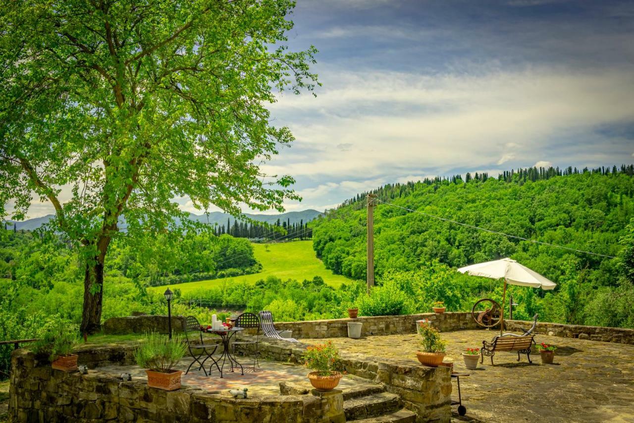 Гостевой дом Casa Al Bosco Sant'Ellero Экстерьер фото