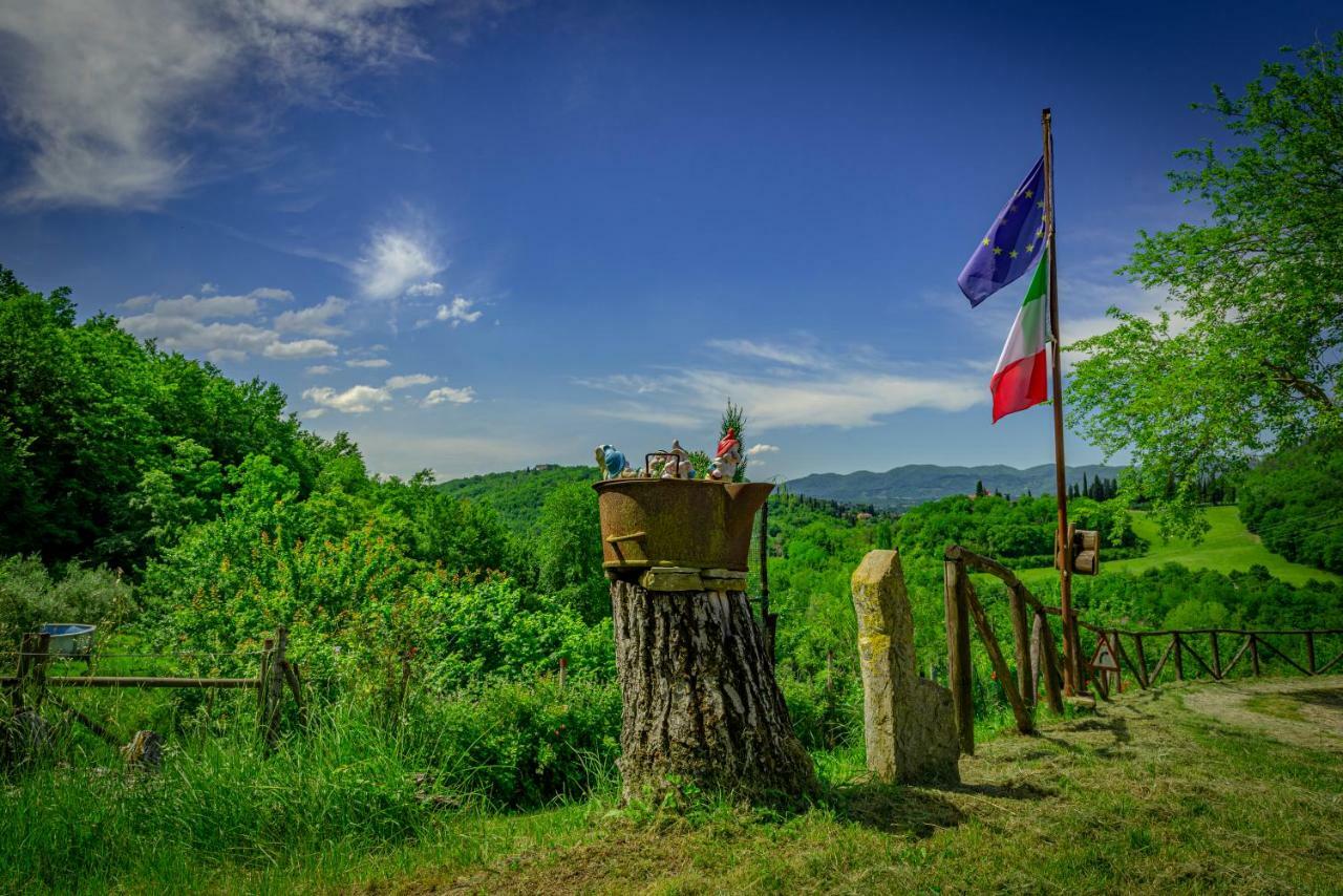 Гостевой дом Casa Al Bosco Sant'Ellero Экстерьер фото
