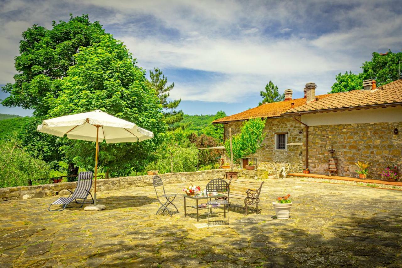 Гостевой дом Casa Al Bosco Sant'Ellero Экстерьер фото