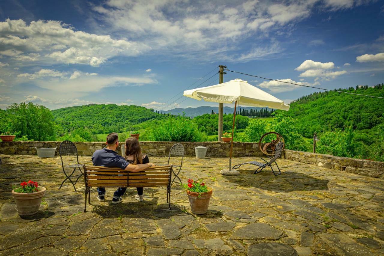 Гостевой дом Casa Al Bosco Sant'Ellero Экстерьер фото
