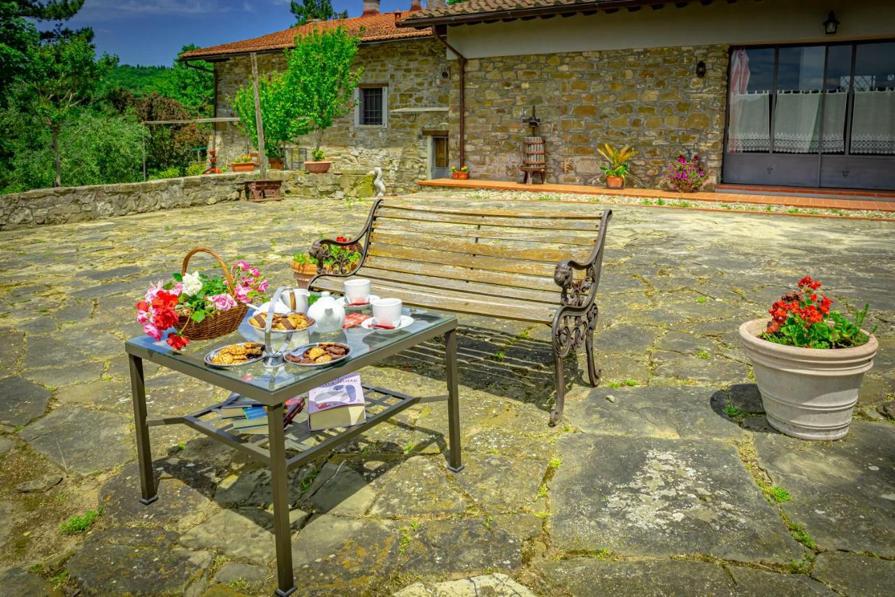 Гостевой дом Casa Al Bosco Sant'Ellero Экстерьер фото