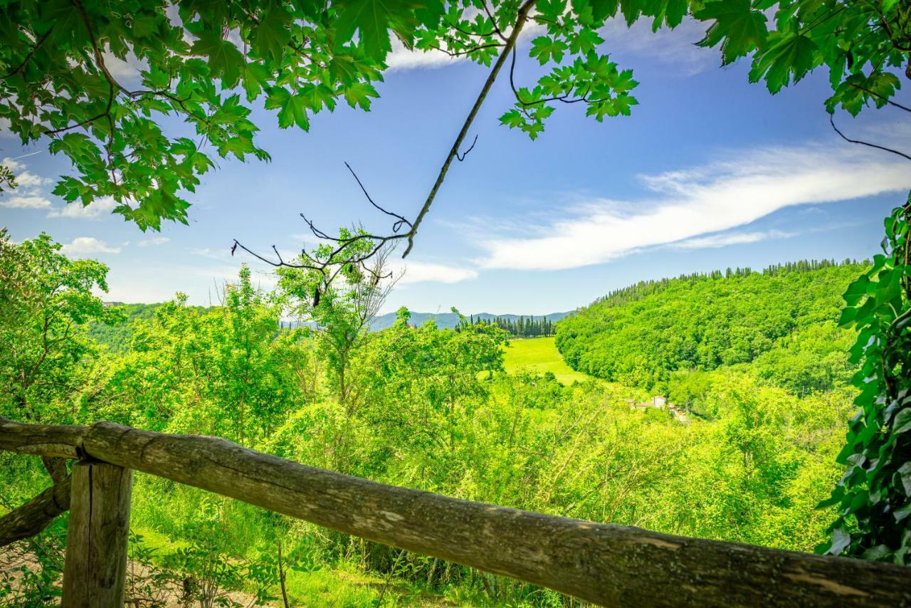 Гостевой дом Casa Al Bosco Sant'Ellero Экстерьер фото