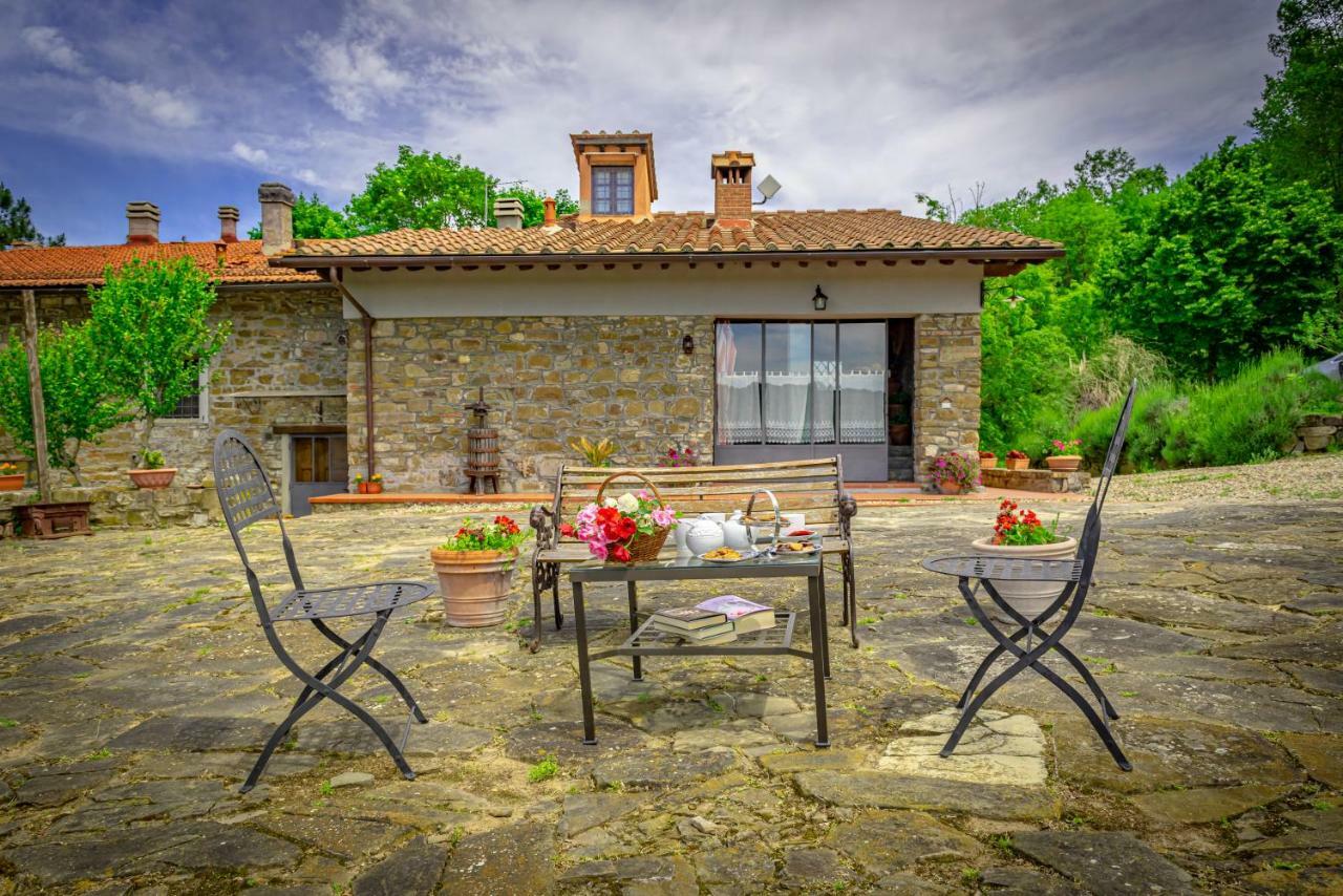 Гостевой дом Casa Al Bosco Sant'Ellero Экстерьер фото