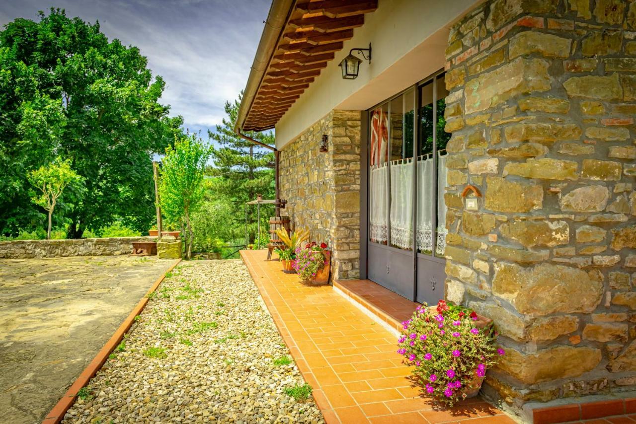 Гостевой дом Casa Al Bosco Sant'Ellero Экстерьер фото