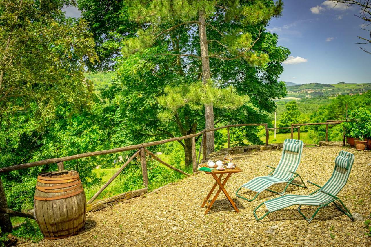 Гостевой дом Casa Al Bosco Sant'Ellero Экстерьер фото