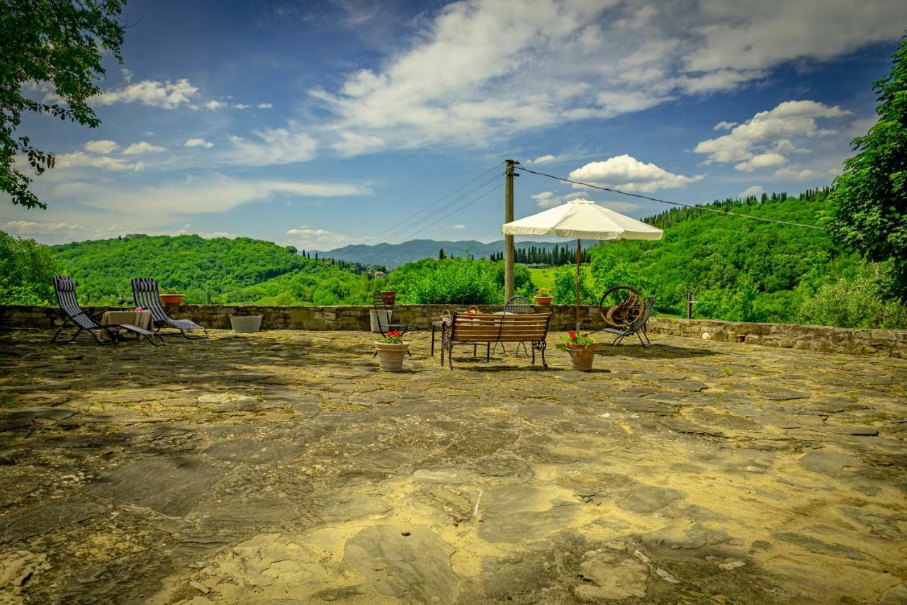 Гостевой дом Casa Al Bosco Sant'Ellero Экстерьер фото