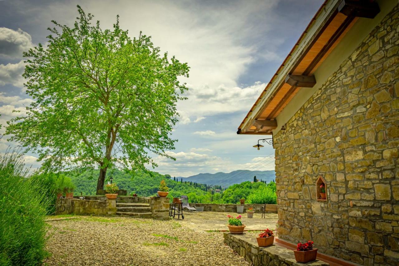 Гостевой дом Casa Al Bosco Sant'Ellero Экстерьер фото