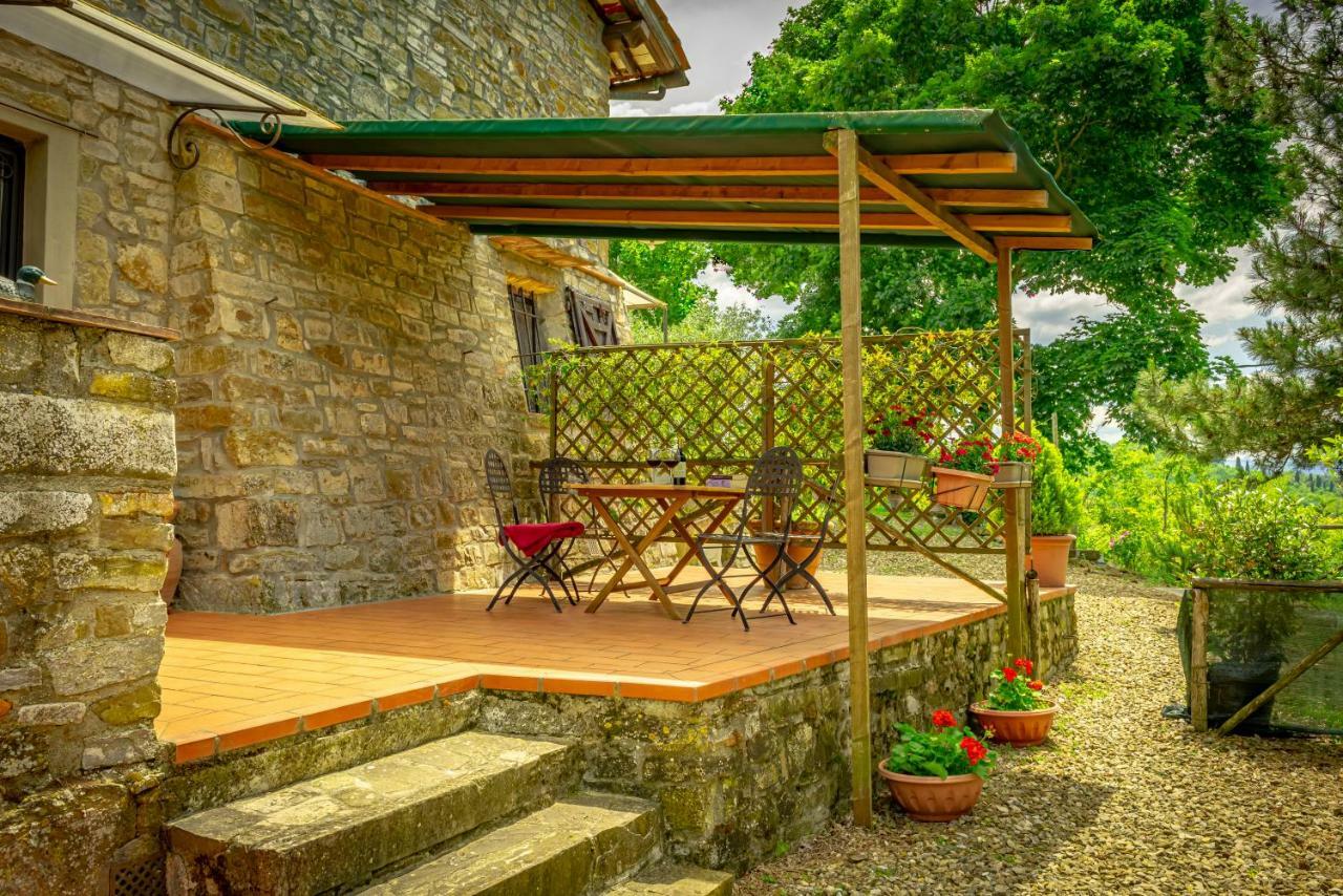 Гостевой дом Casa Al Bosco Sant'Ellero Экстерьер фото