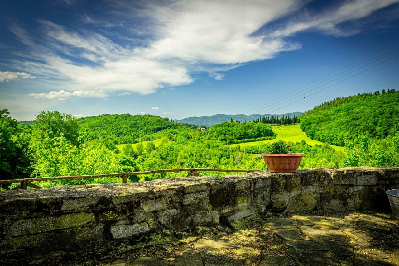 Гостевой дом Casa Al Bosco Sant'Ellero Экстерьер фото