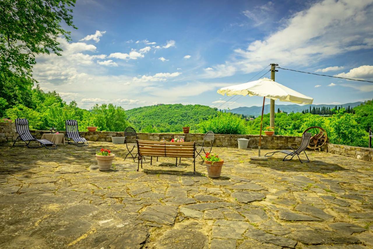 Гостевой дом Casa Al Bosco Sant'Ellero Экстерьер фото