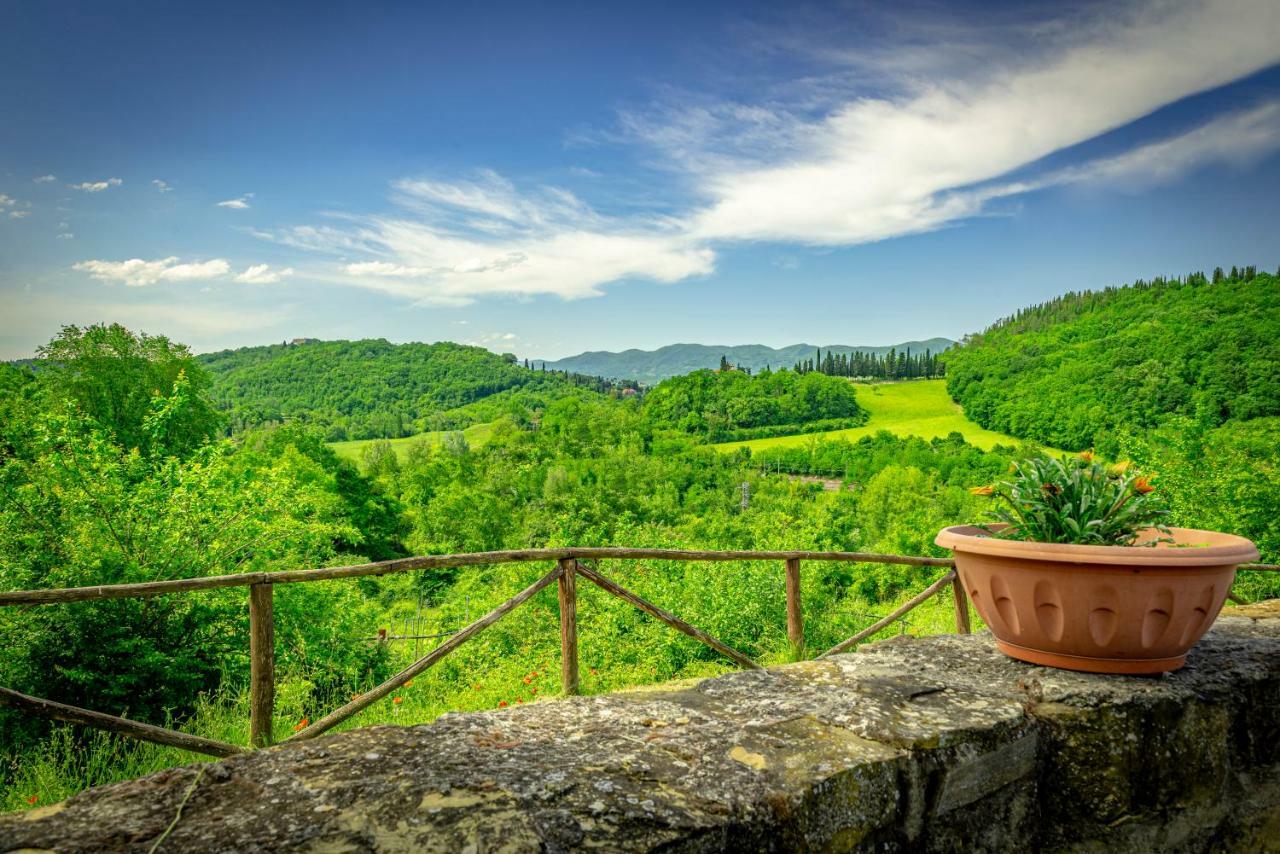 Гостевой дом Casa Al Bosco Sant'Ellero Экстерьер фото